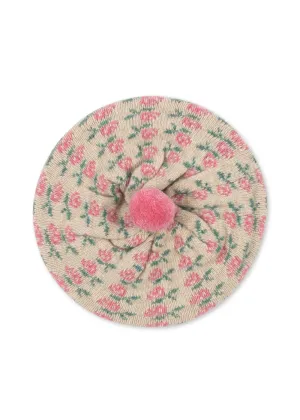 Konges Sløjd Belou Beret | Rose