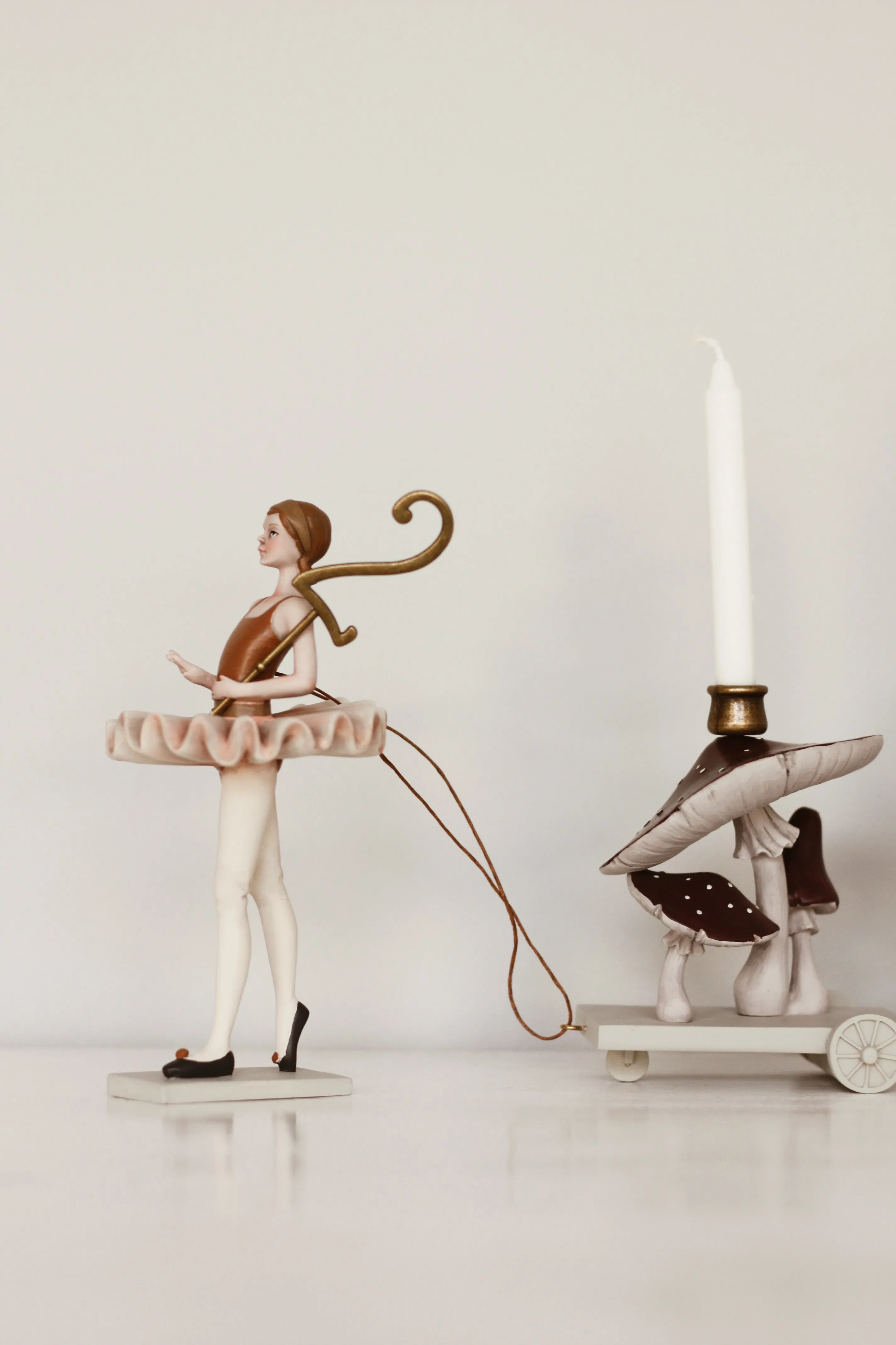 Konges Sløjd Birthday Train | Ballerina