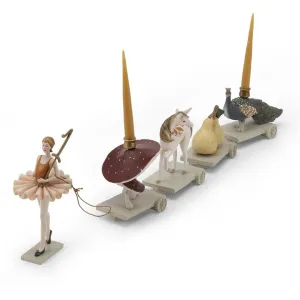 Konges Sløjd Birthday Train | Ballerina