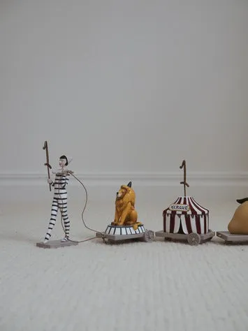 Konges Sløjd Birthday Train | Circus