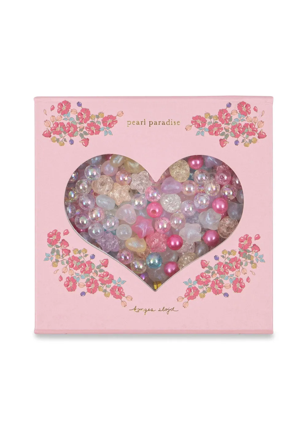 Konges Sløjd Box of Pearls Beads