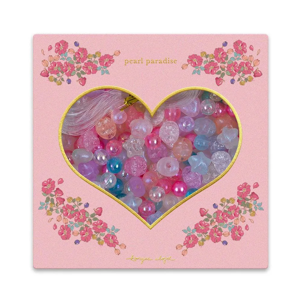 Konges Sløjd Box of Pearls Beads