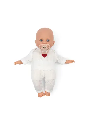 Konges Sløjd Doll NELLY | Heart Print