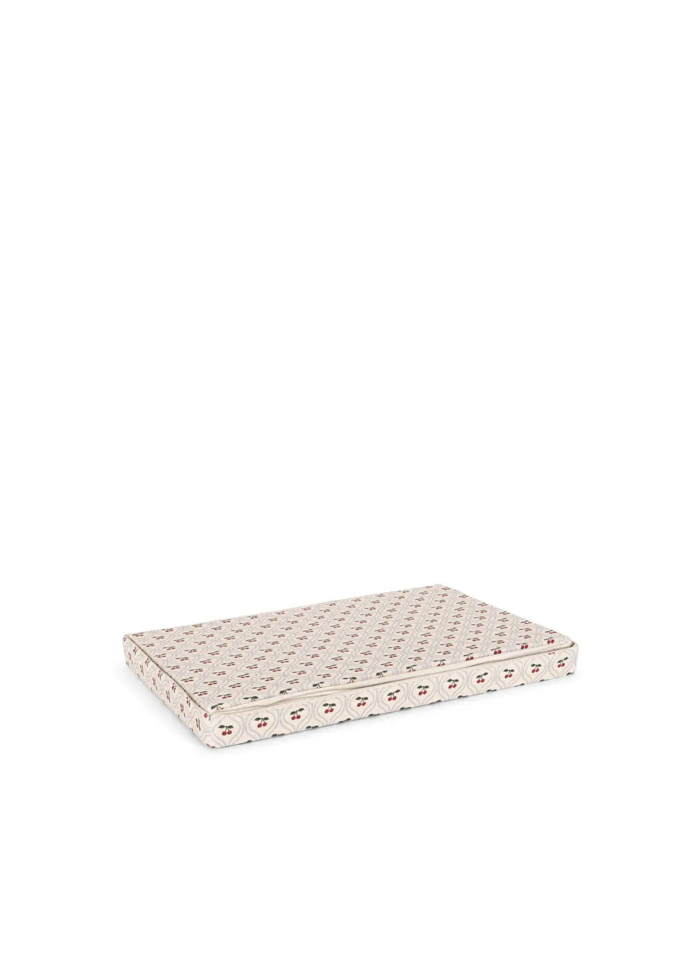 Konges Sløjd Storage Basket SMALL | Cherry Motif