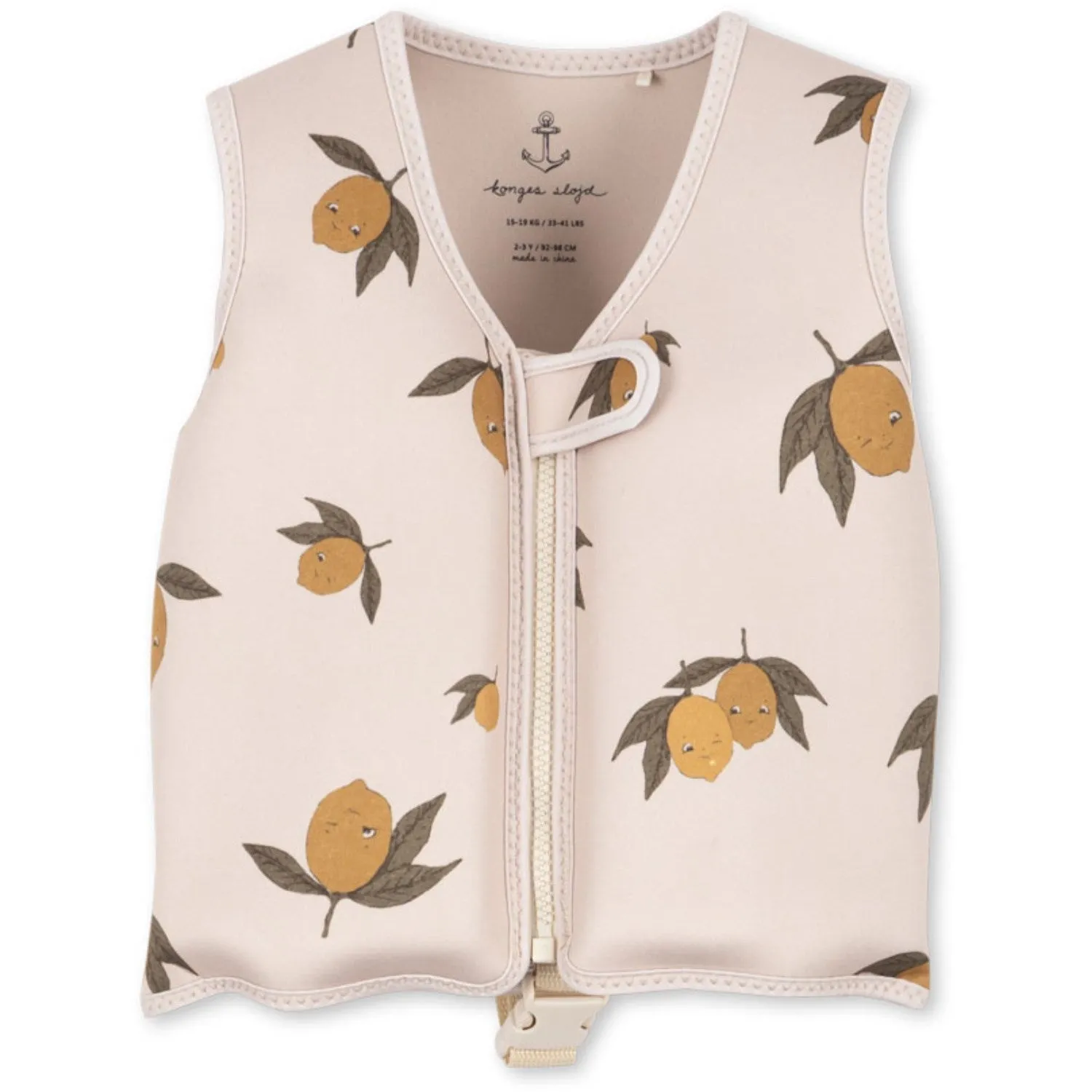 Konges Sløjd Sweet And Sour Ellis Float Vest