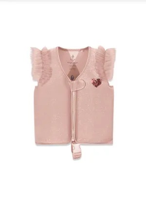 Konges Sløjd Swim Vest | Gemma Glitter Heart