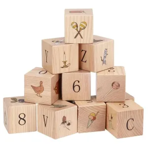 Konges Sljd Wooden Blocks
