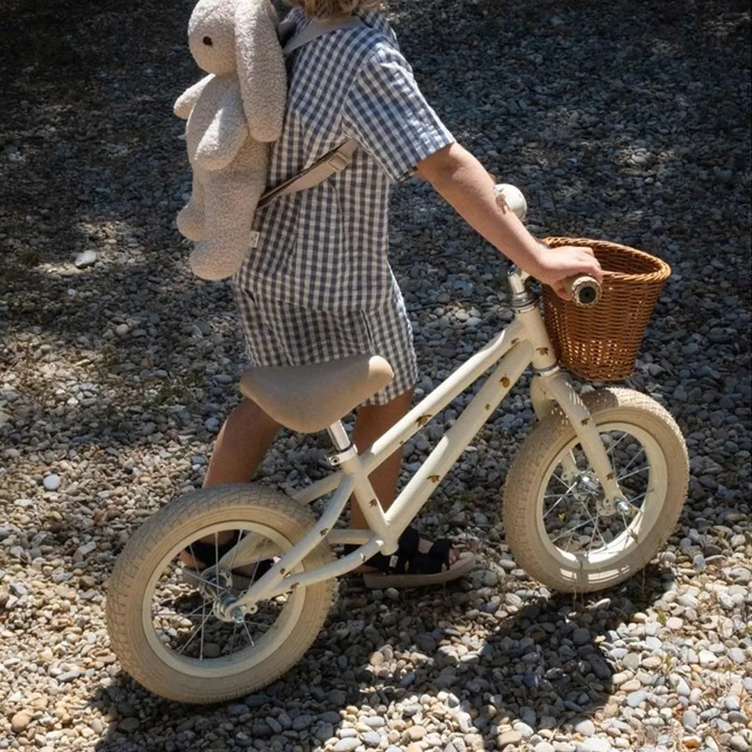 Konges Slojd Aiko Balance Bicycle - Lemon