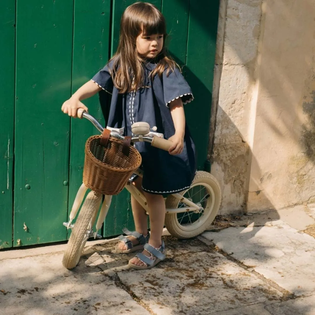 Konges Slojd Aiko Balance Bicycle - Lemon