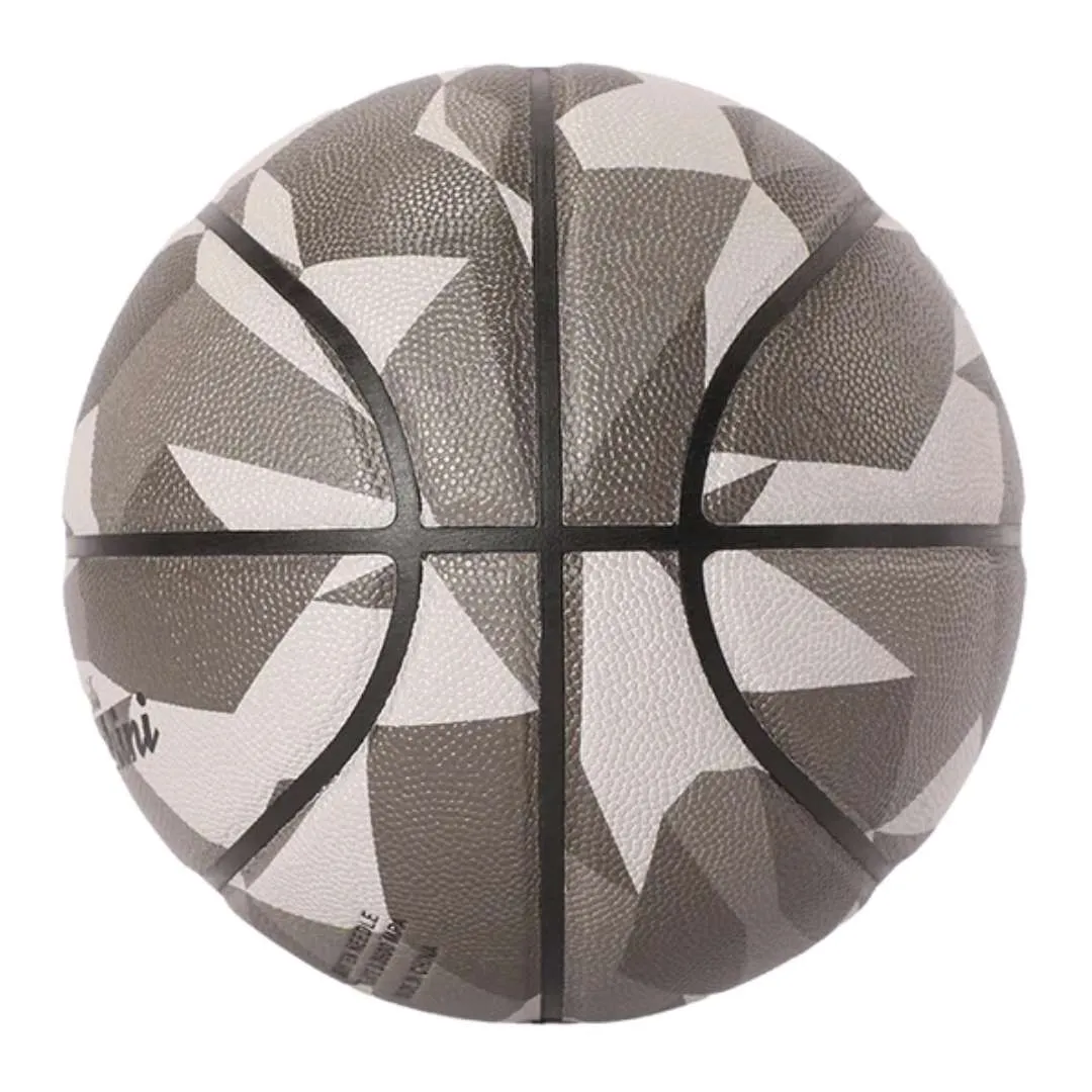 LAMBORGHINI  BASKET BALL- GRAY Size 7 by Mesuca