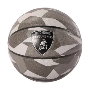 LAMBORGHINI  BASKET BALL- GRAY Size 7 by Mesuca
