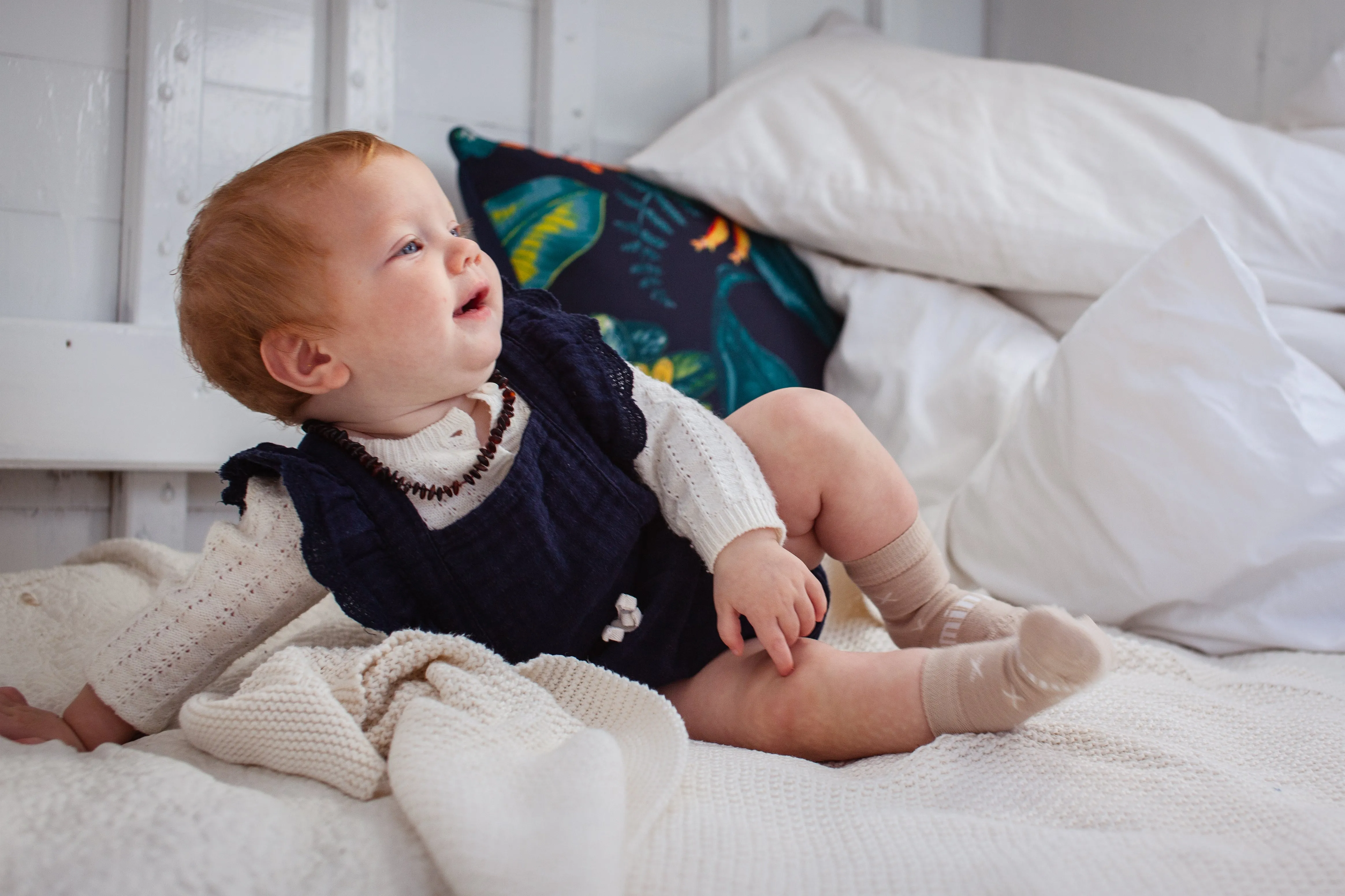 Lamington CREW Merino Socks | Ted