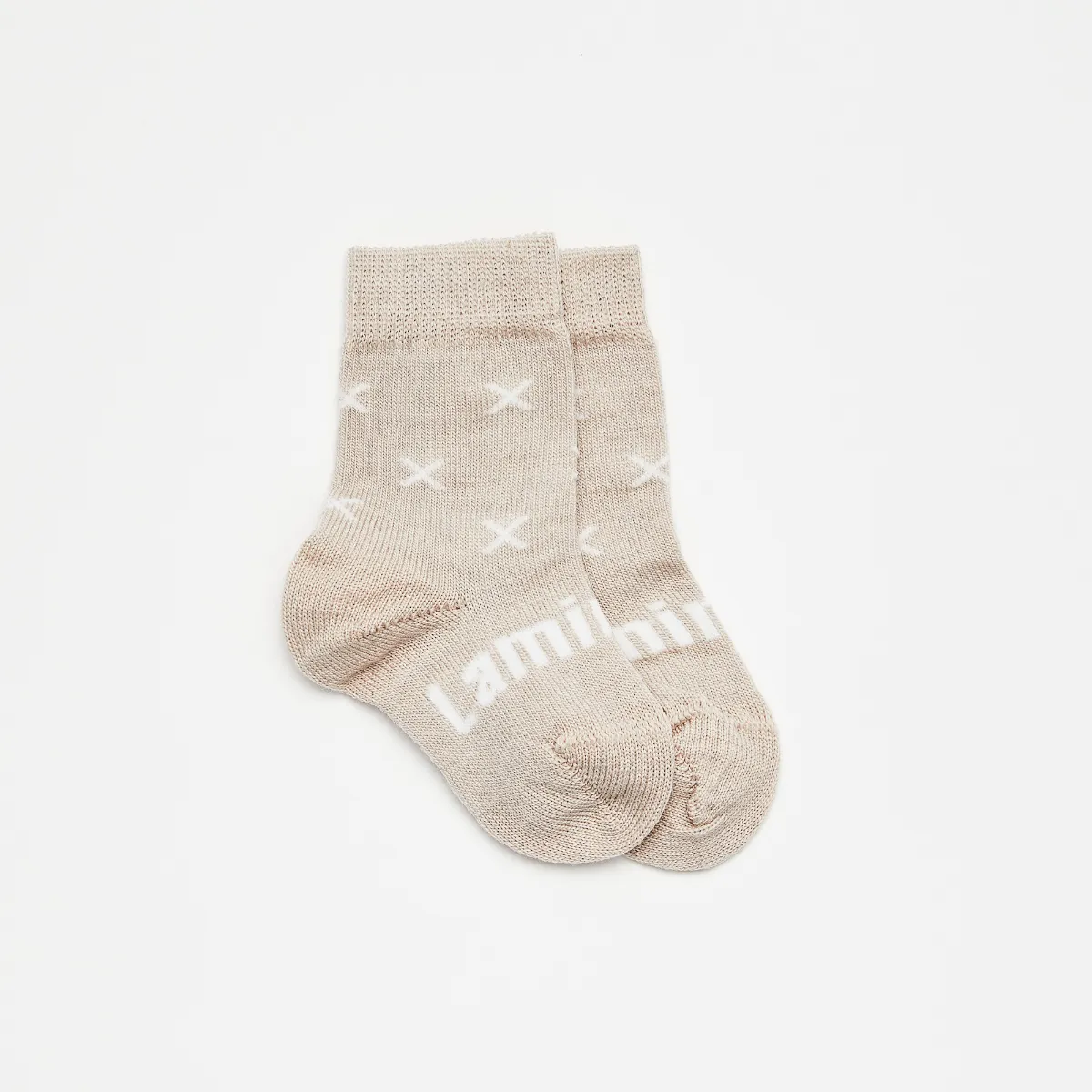 Lamington CREW Merino Socks | Ted