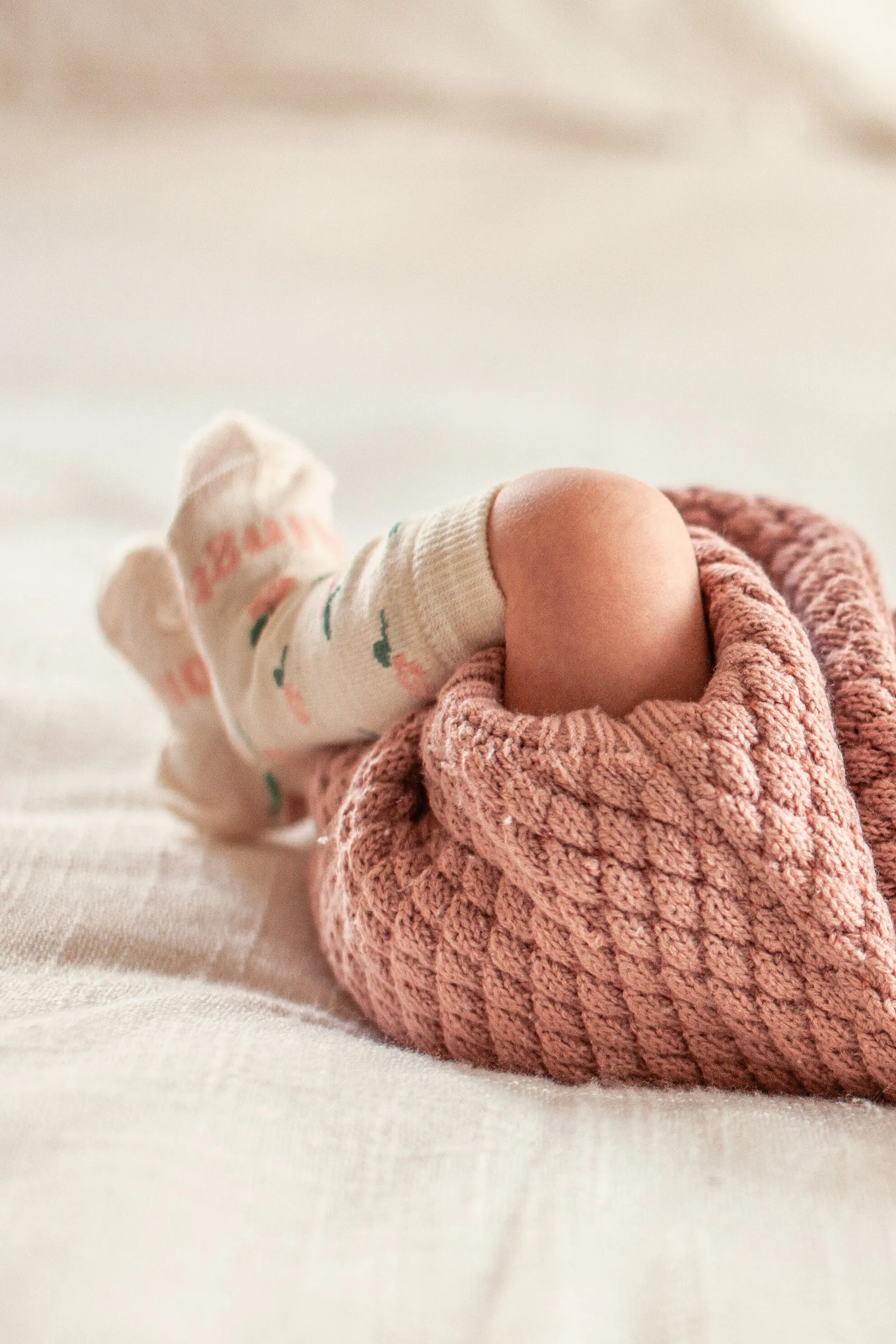 Lamington Rosie Merino Socks from Prem