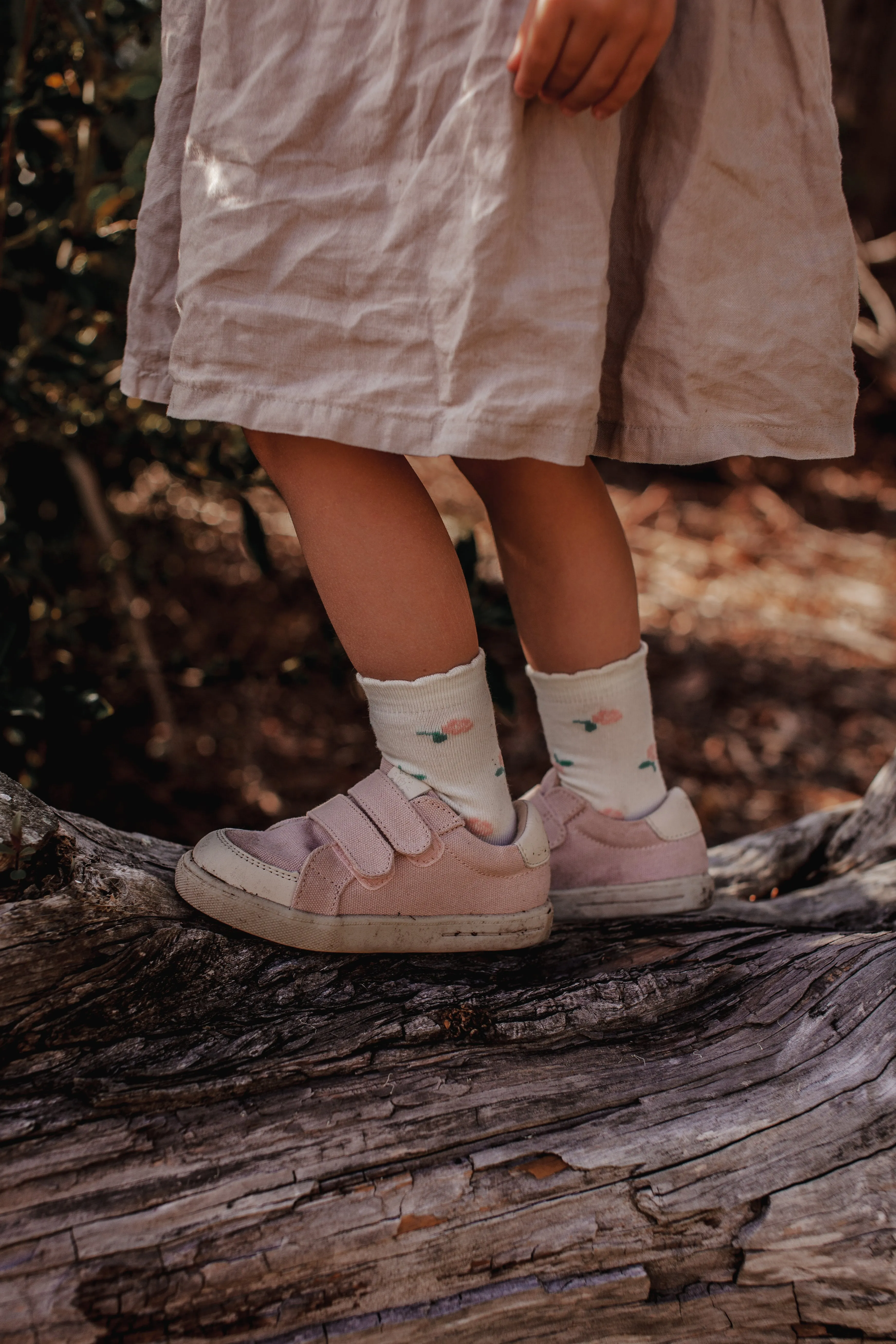 Lamington Rosie Merino Socks from Prem