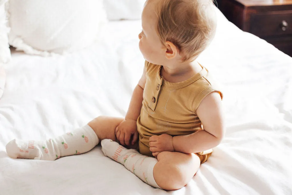 Lamington Rosie Merino Socks from Prem