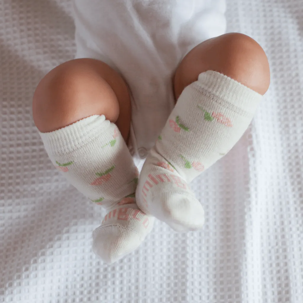 Lamington Rosie Merino Socks from Prem