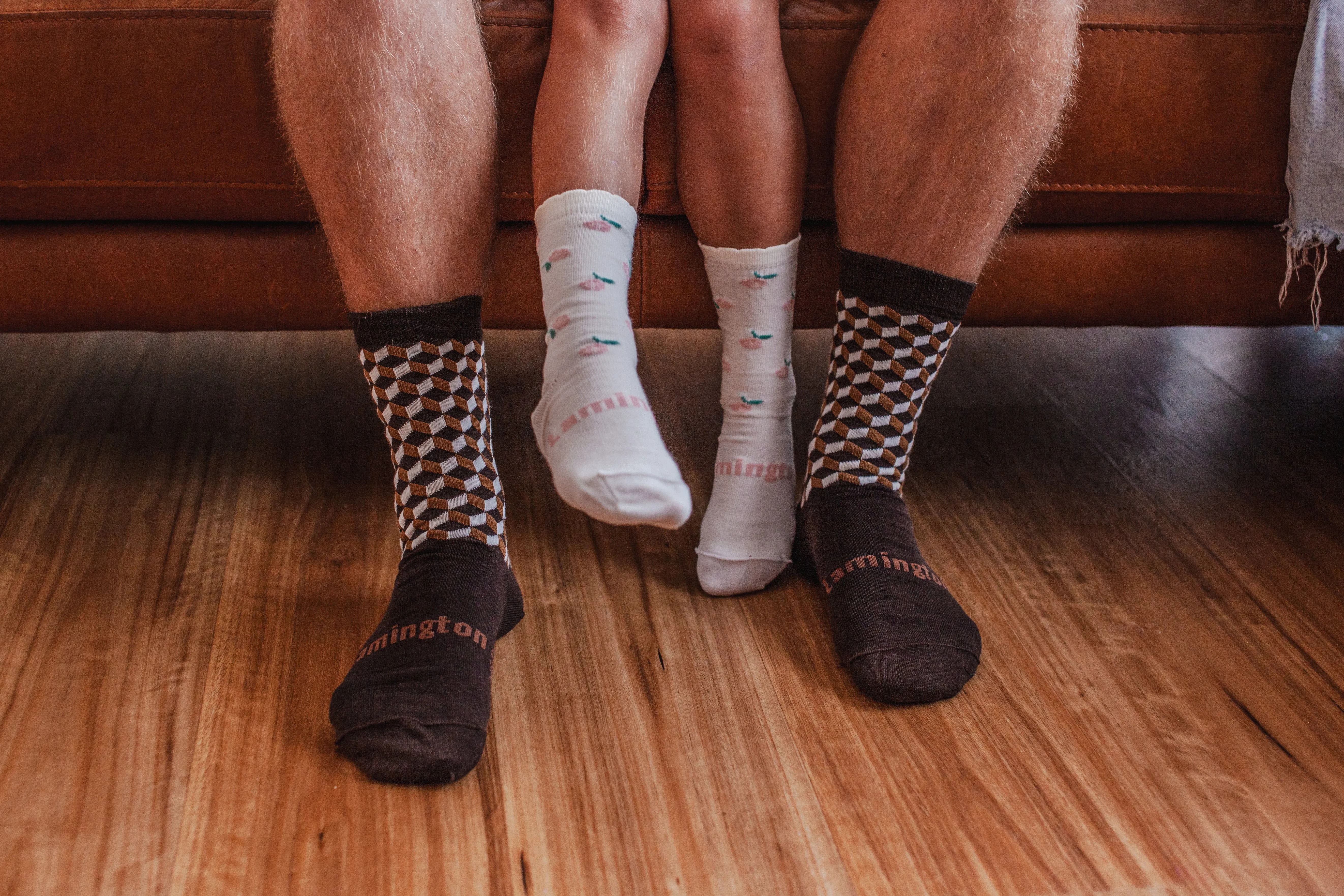 Lamington Rosie Merino Socks from Prem
