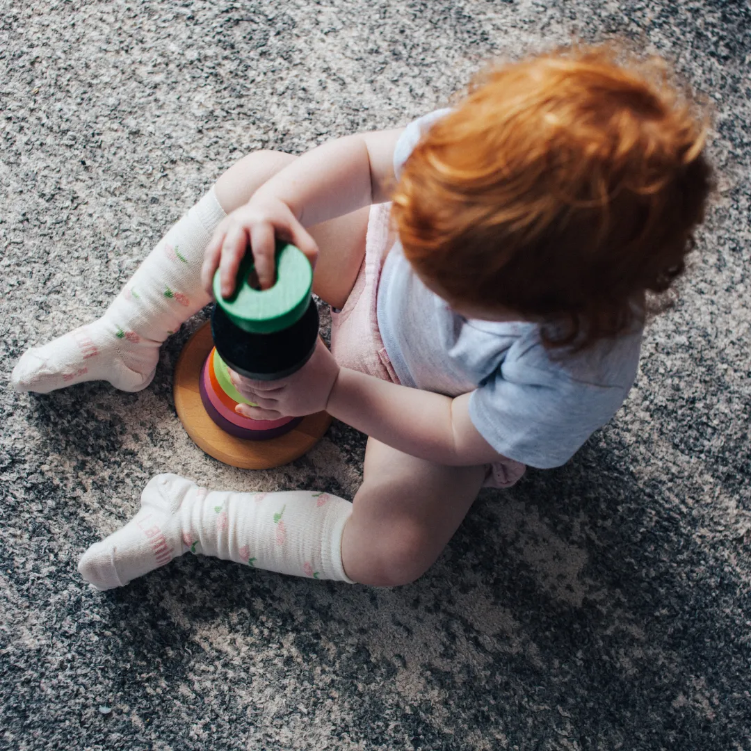 Lamington Rosie Merino Socks from Prem