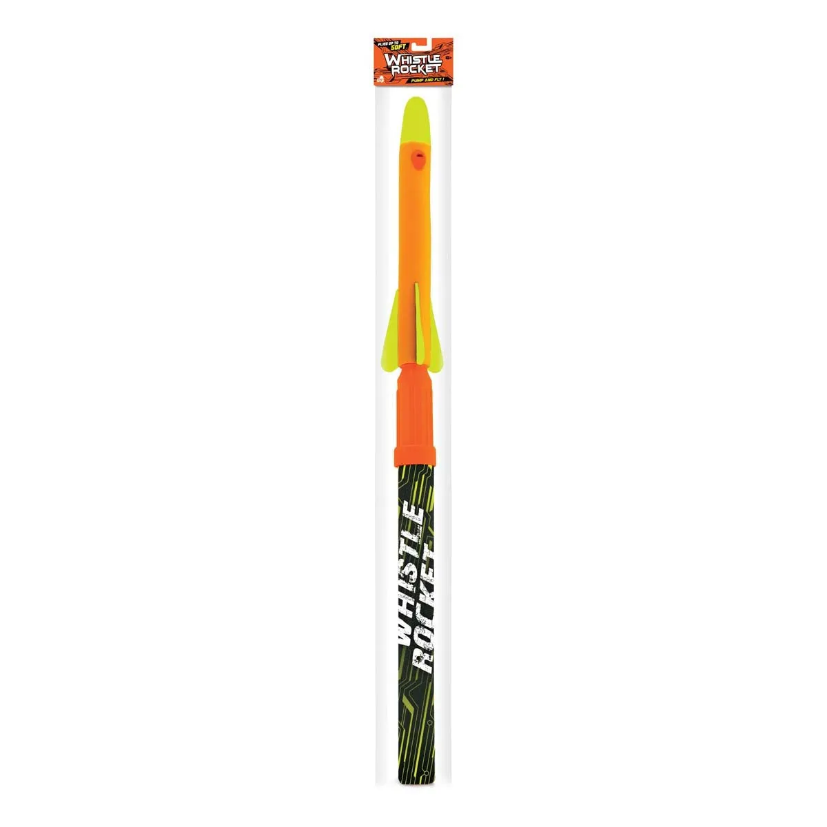 Lanard Whistle Rocket