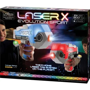 Laser X Evolution Laser Tag System