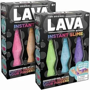 Lava Instant Slime