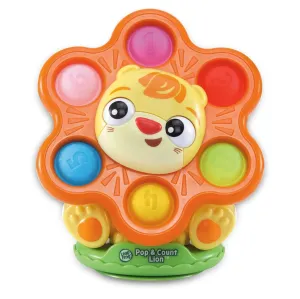 Leap Frog Pop & Count Lion