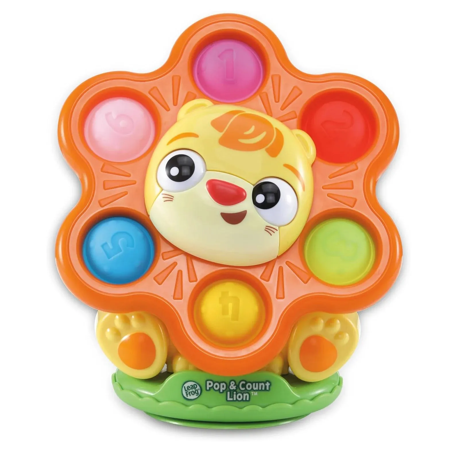 Leap Frog Pop & Count Lion