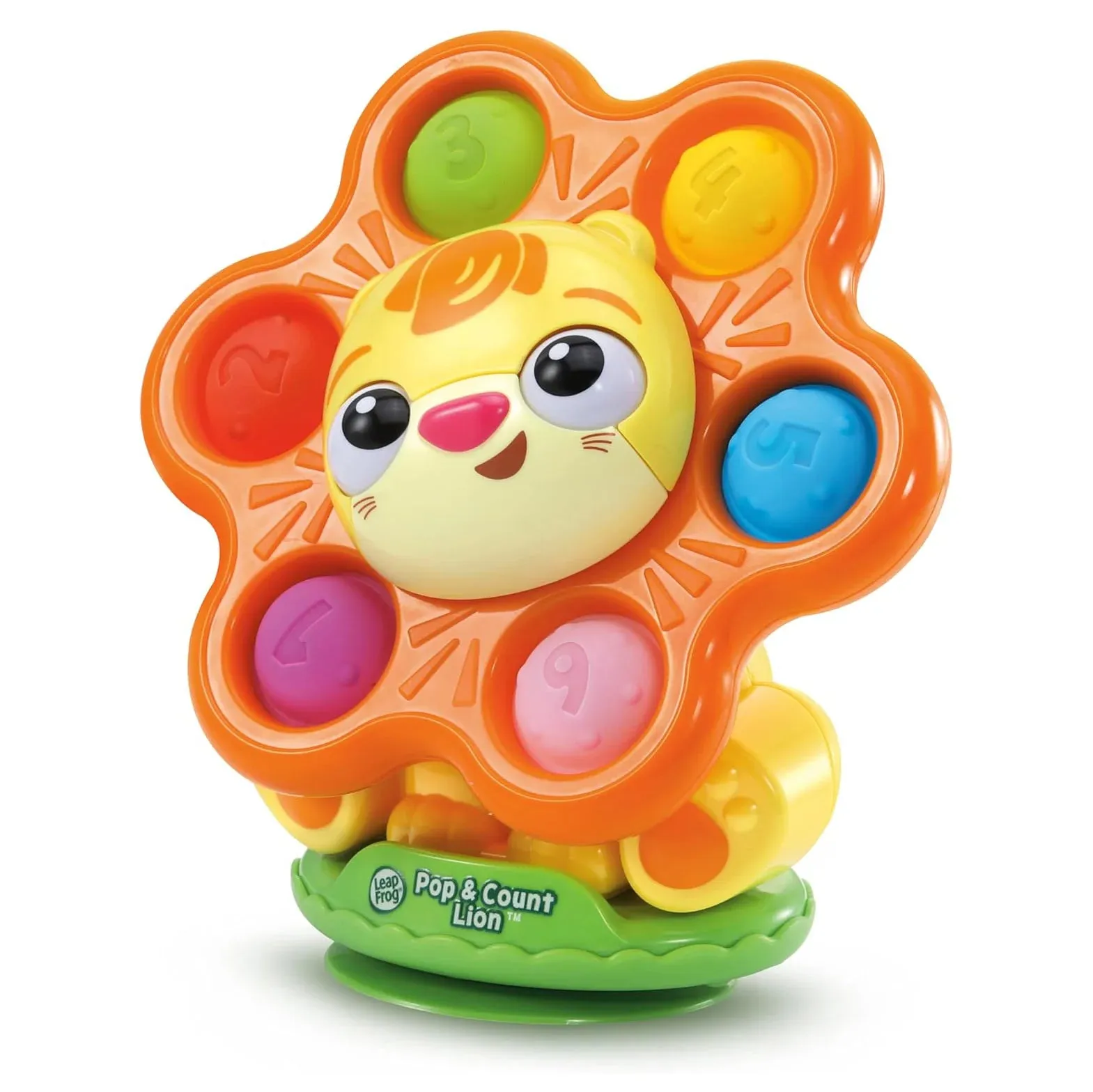 Leap Frog Pop & Count Lion