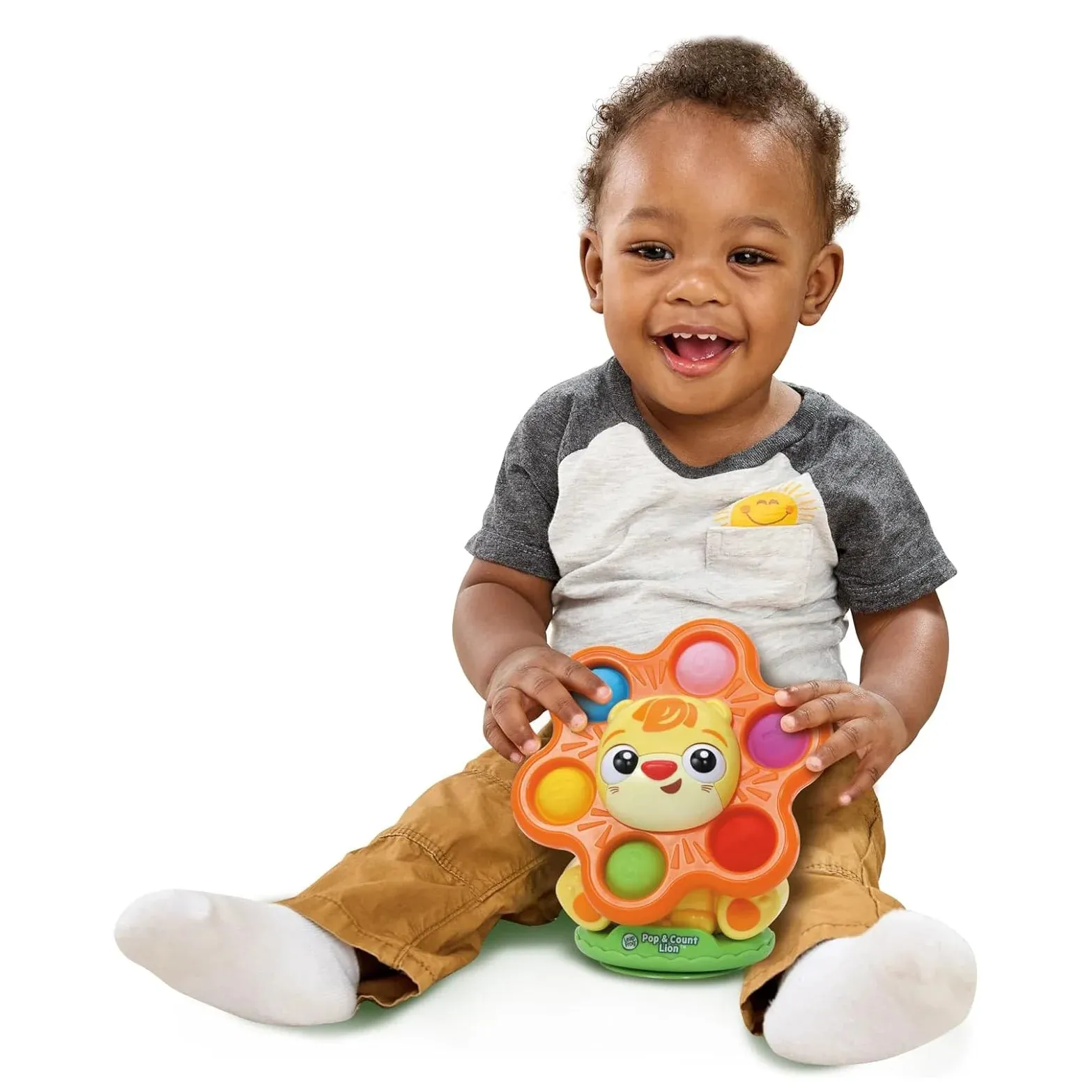 Leap Frog Pop & Count Lion