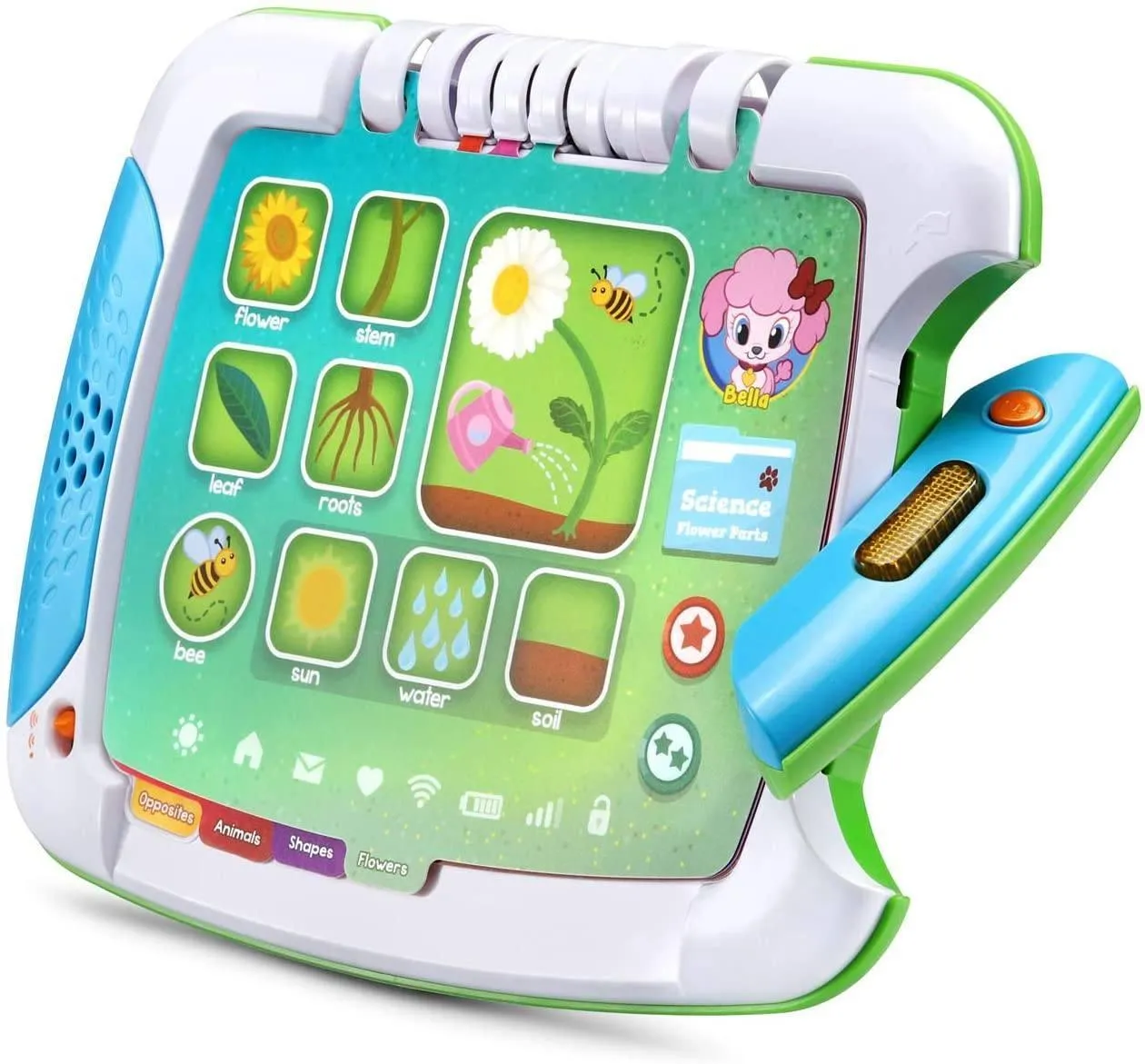 LeapFrog 2-in-1 Touch & Learn Tablet