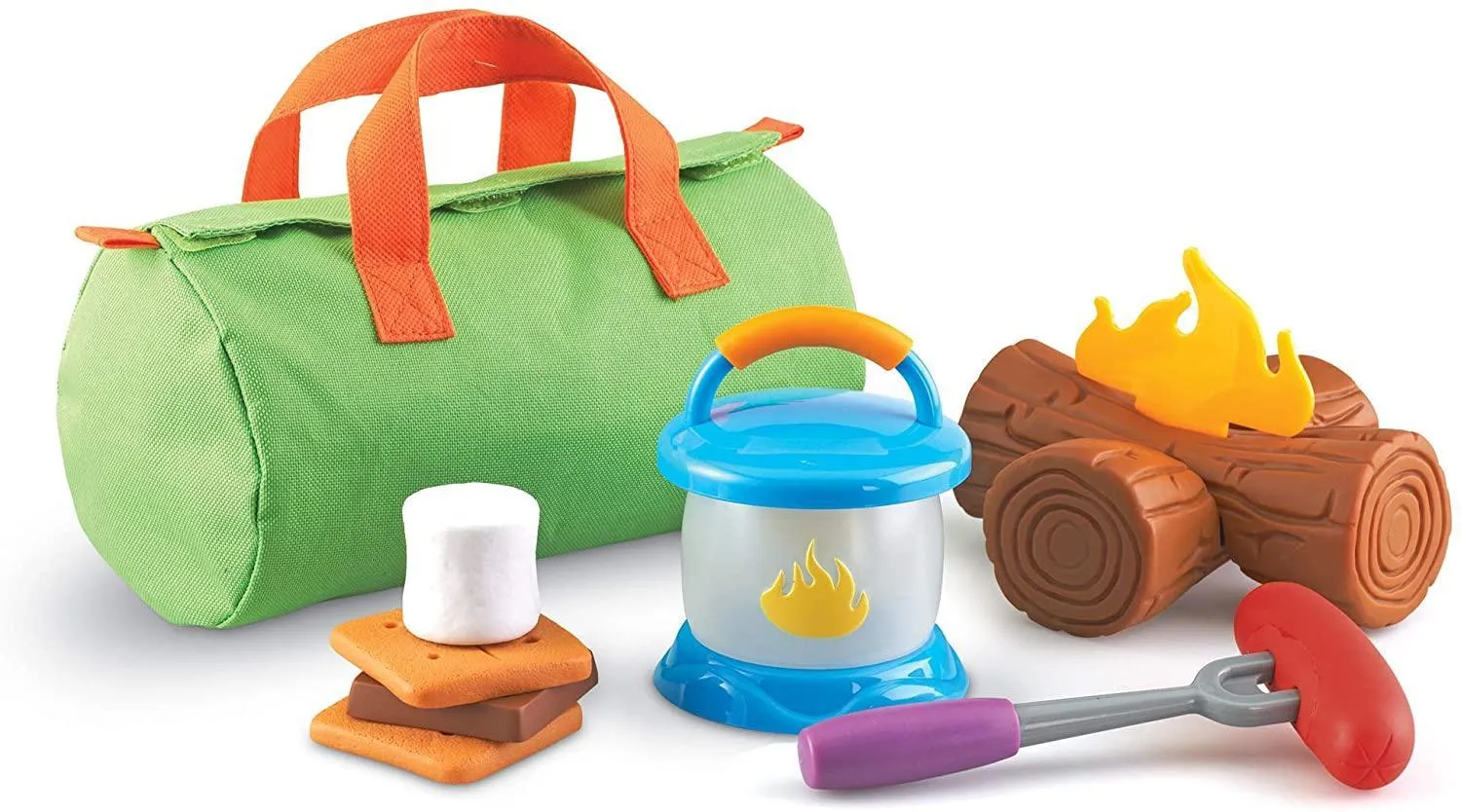 Learning Resources New Sprouts Camp Out!