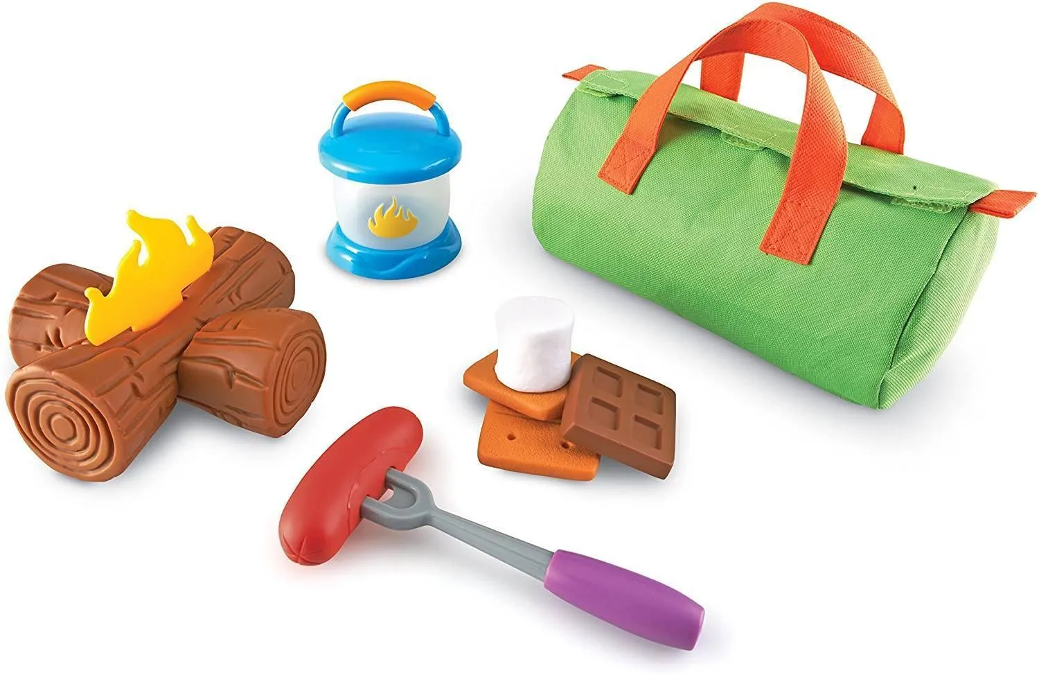 Learning Resources New Sprouts Camp Out!