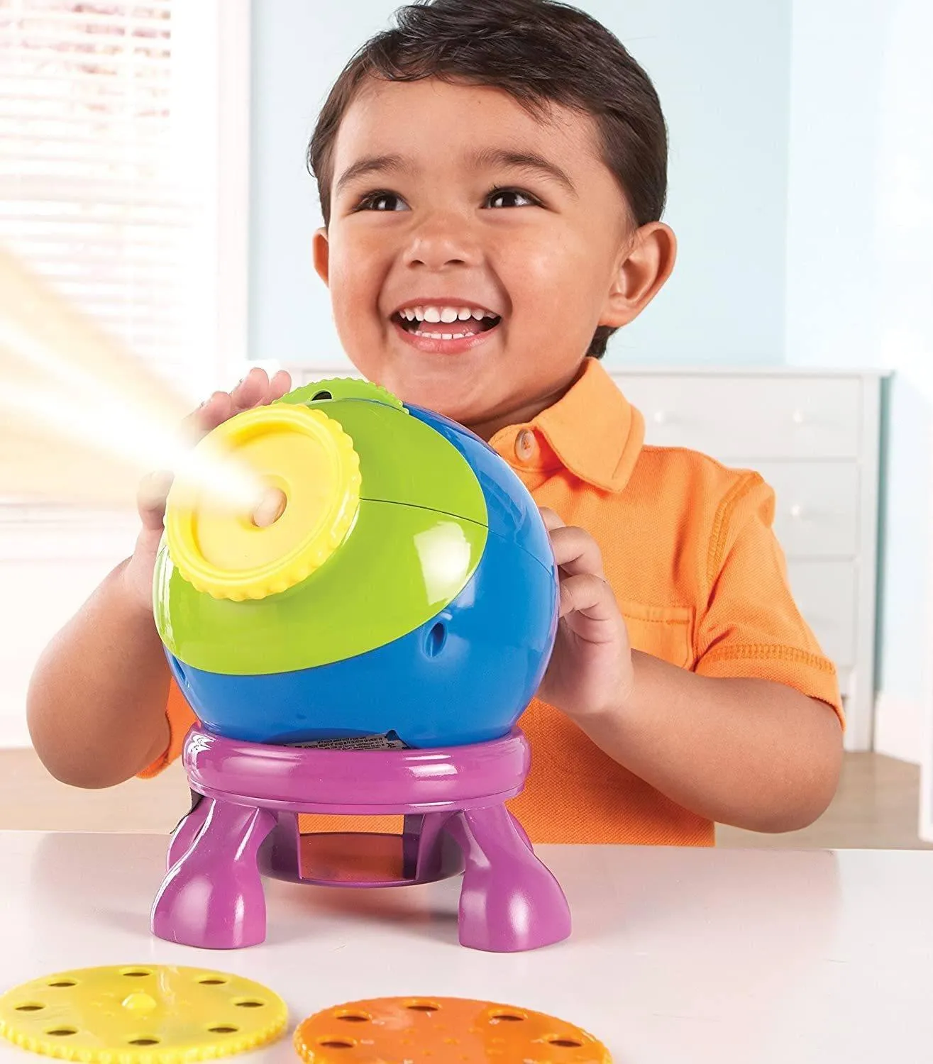 Learning Resources Primary Science-Shining Stars Projector