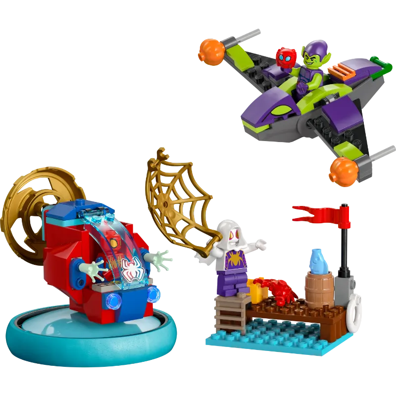 LEGO 10793 Marvel Spidey Vs. Green Goblin
