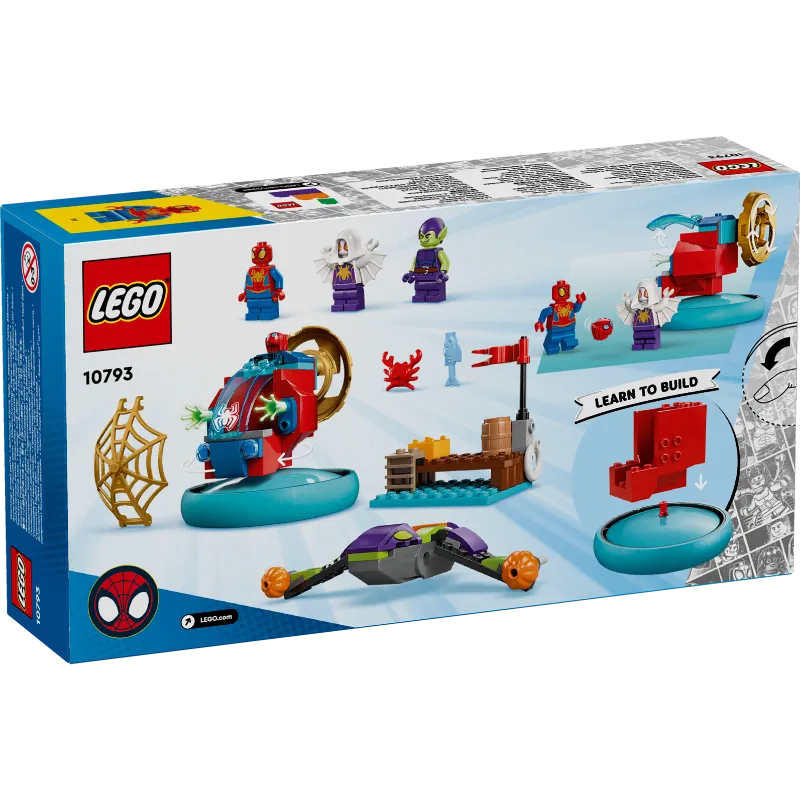 LEGO 10793 Marvel Spidey Vs. Green Goblin