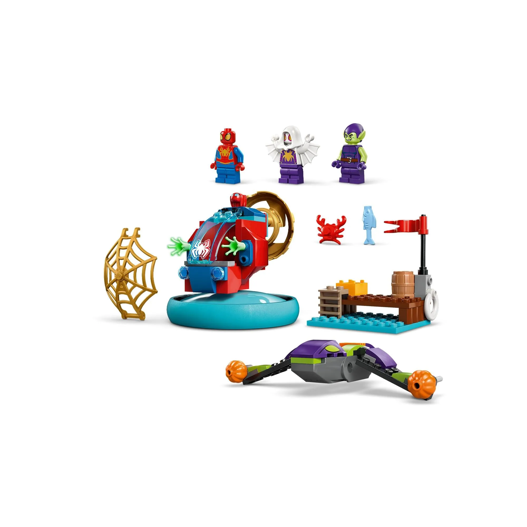 LEGO 10793 Marvel Spidey Vs. Green Goblin