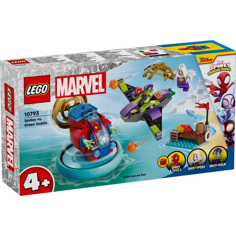 LEGO 10793 Marvel Spidey Vs. Green Goblin