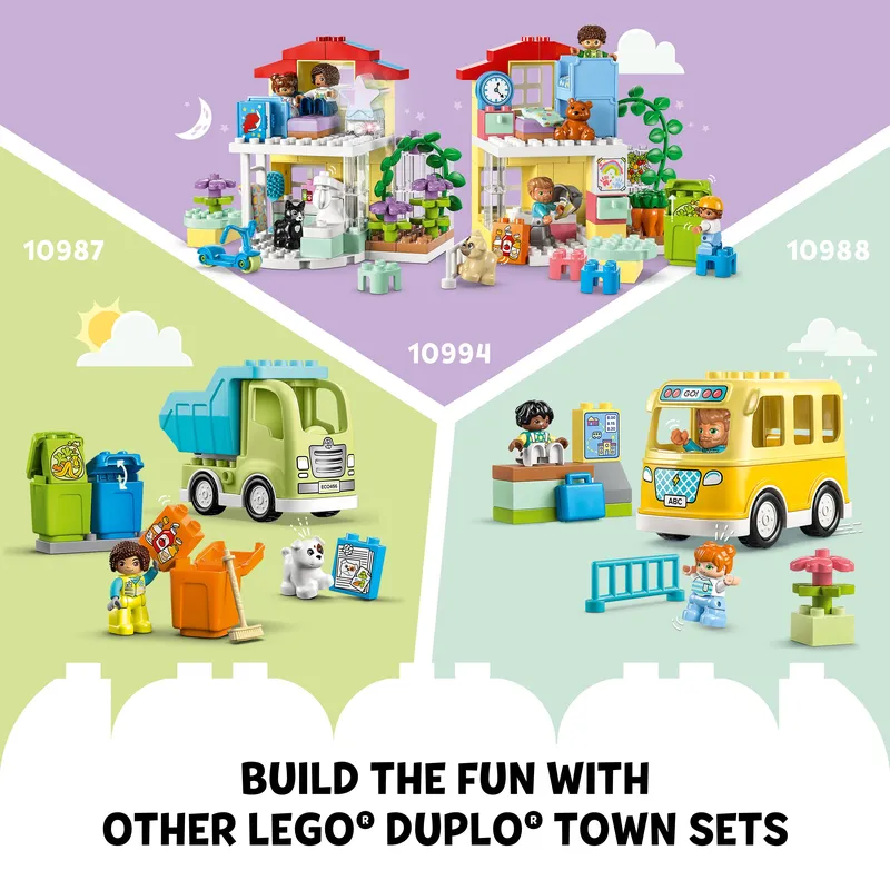 LEGO 10991 DUPLO Dream Playground