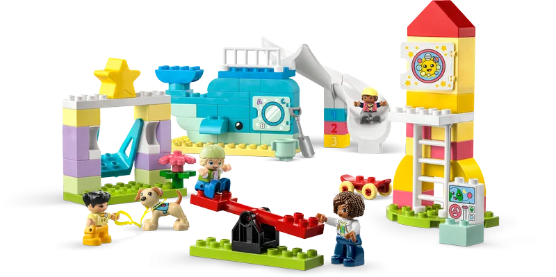 LEGO 10991 DUPLO Dream Playground