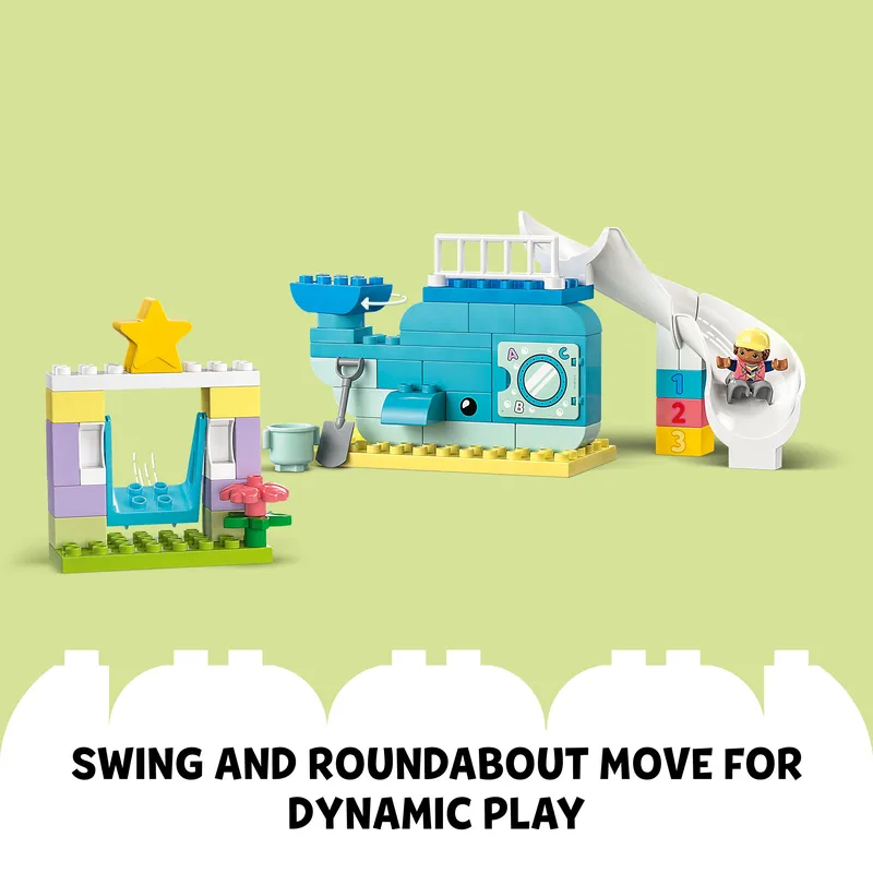 LEGO 10991 DUPLO Dream Playground