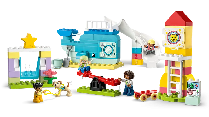 LEGO 10991 DUPLO Dream Playground