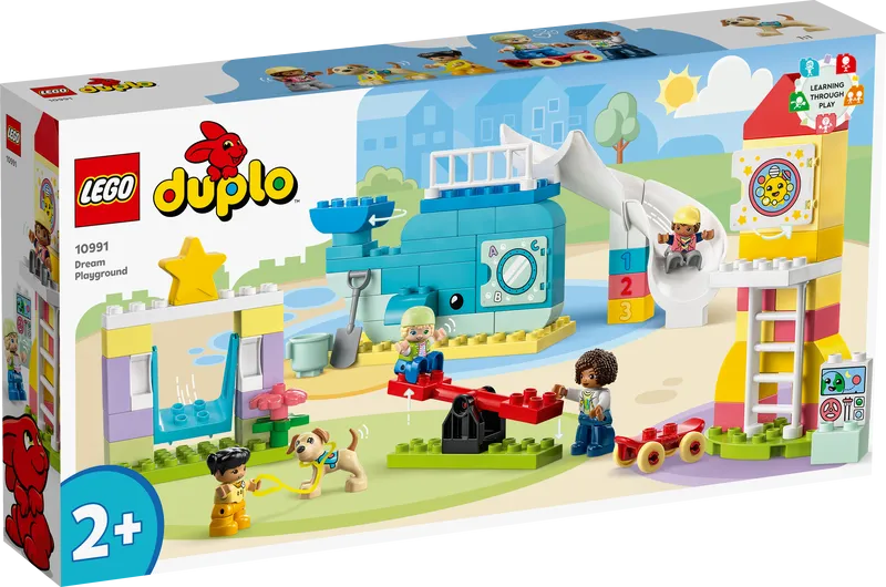 LEGO 10991 DUPLO Dream Playground