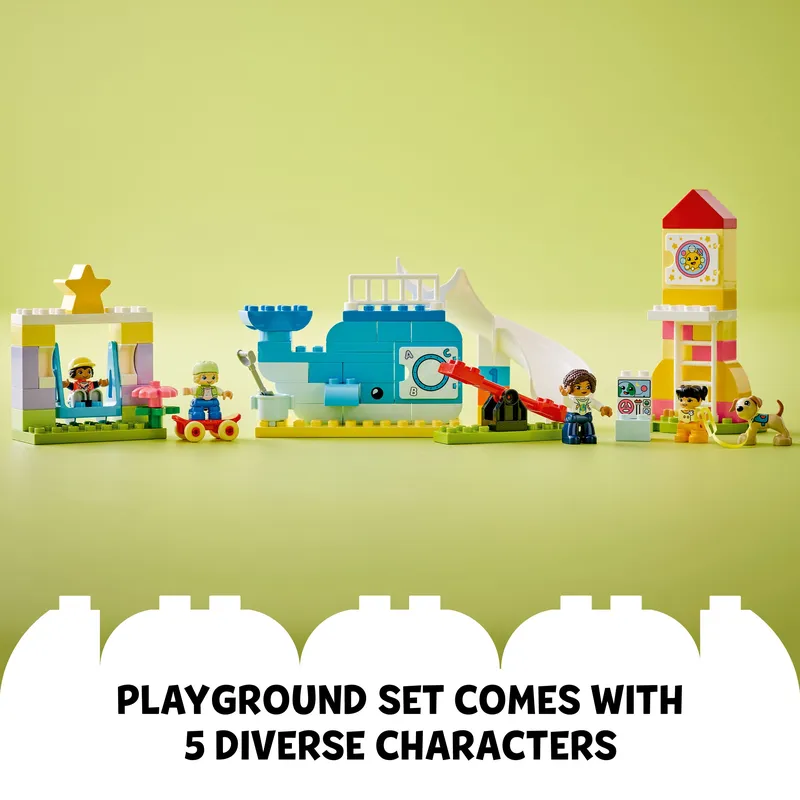 LEGO 10991 DUPLO Dream Playground