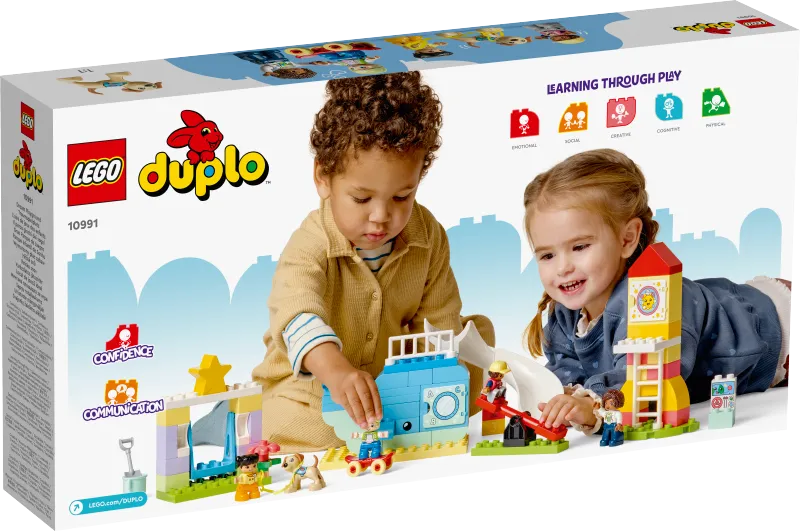 LEGO 10991 DUPLO Dream Playground