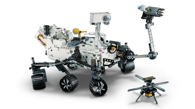 LEGO 42158 Technic Nasa Mars Rover Perseverance