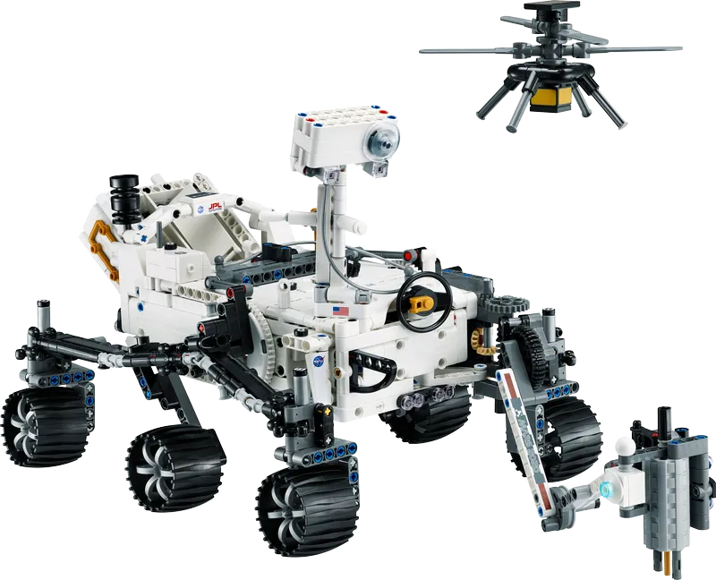 LEGO 42158 Technic Nasa Mars Rover Perseverance