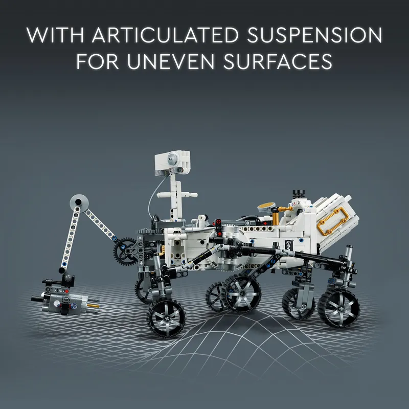 LEGO 42158 Technic Nasa Mars Rover Perseverance