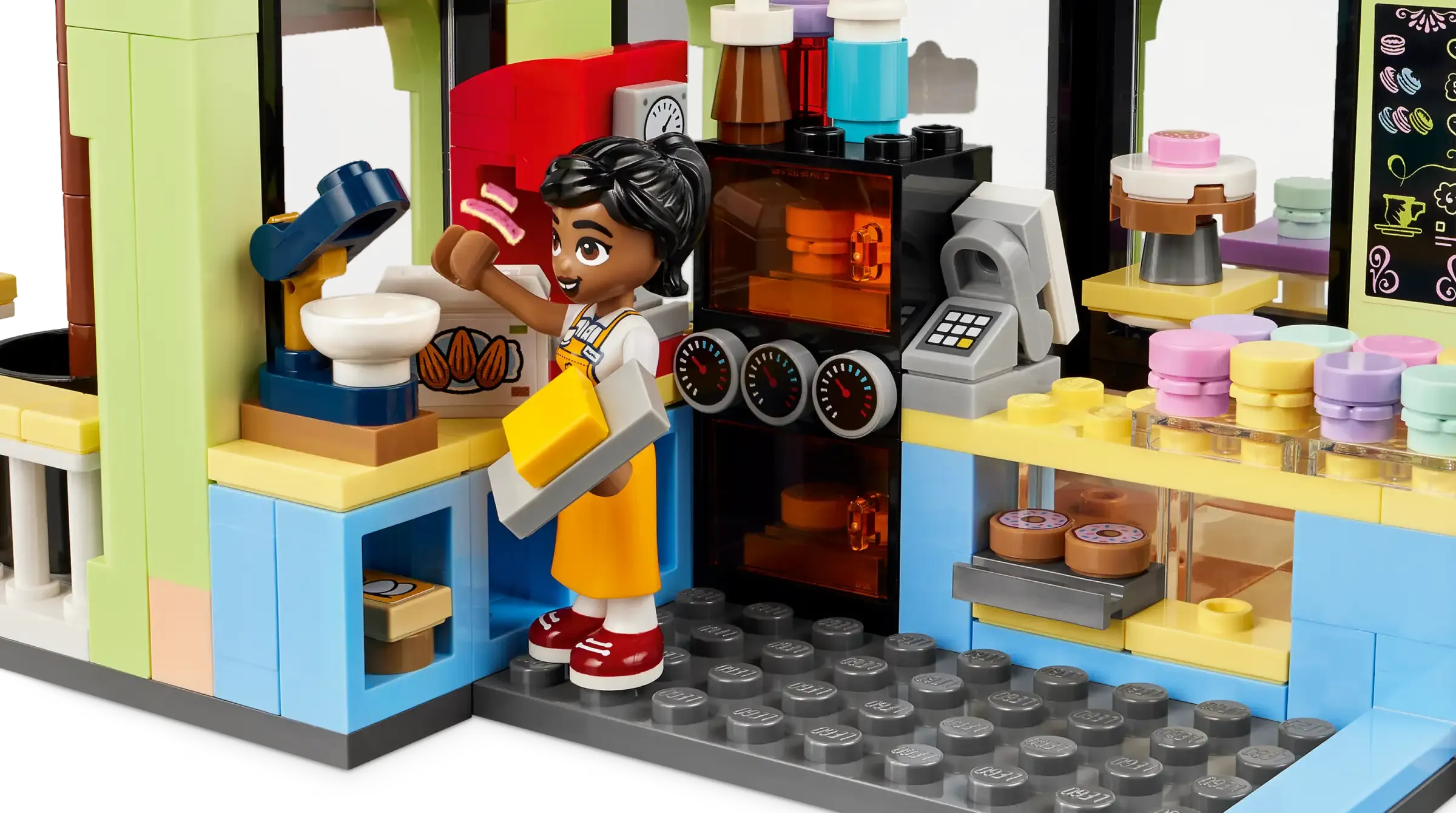 LEGO 42618 Friends Heartlake City Caf