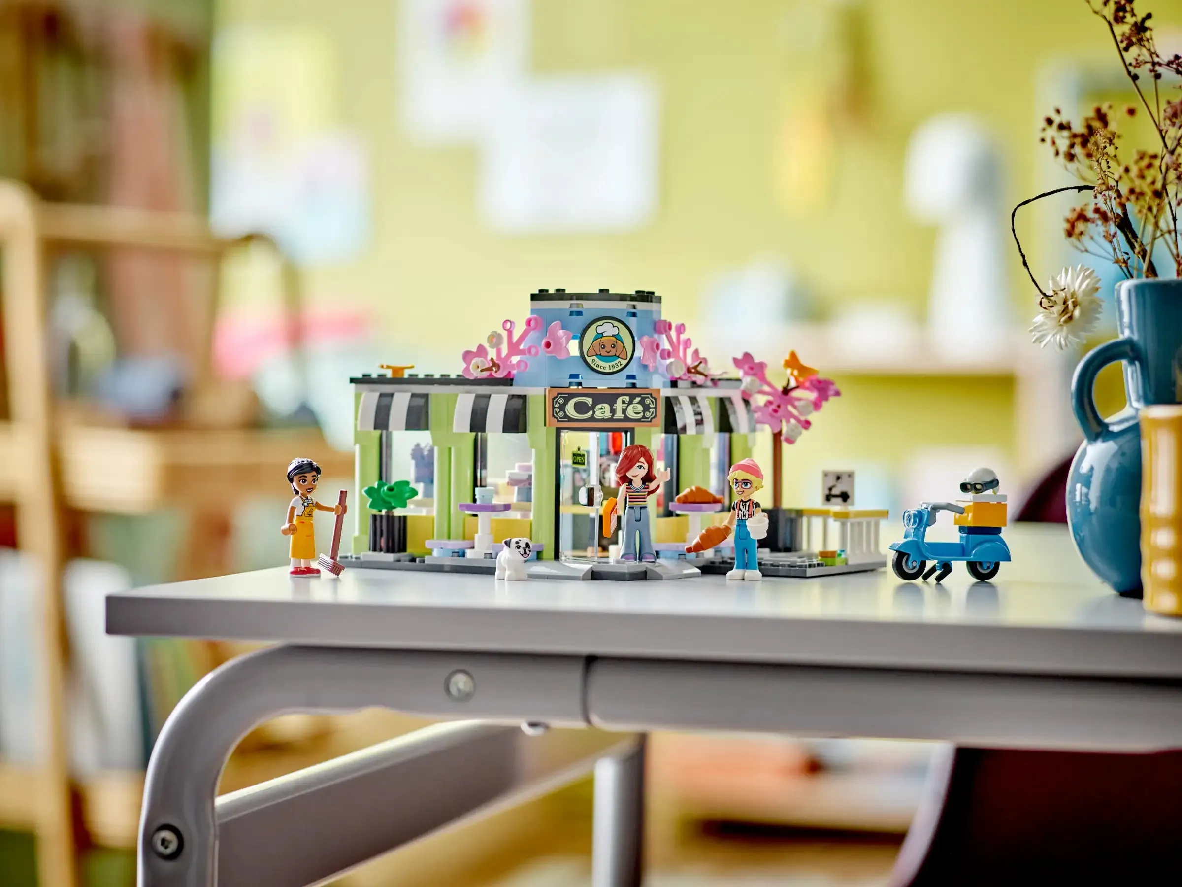 LEGO 42618 Friends Heartlake City Caf